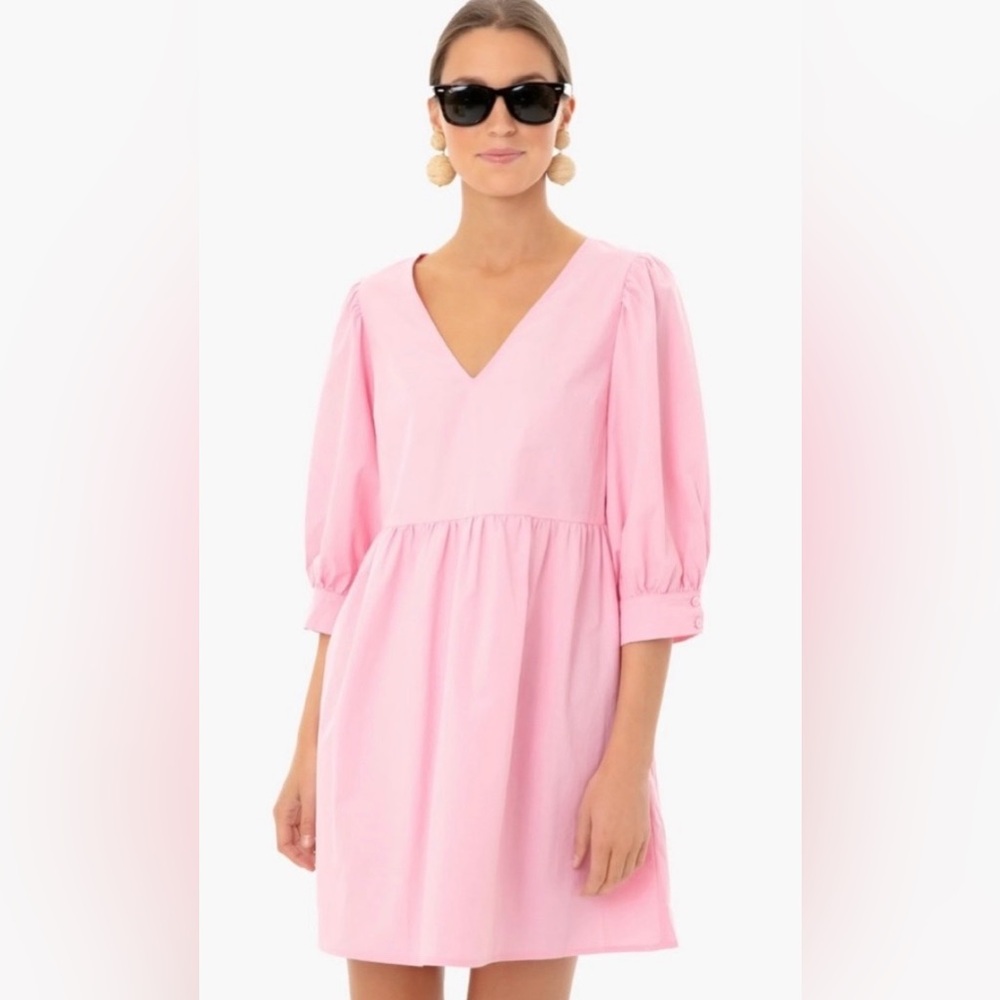Tuckernuck Pomander Place Lizzie Mini Dress